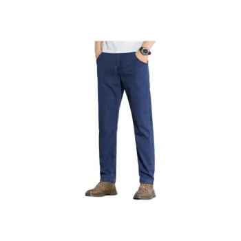 SUNDANCE Jeans Men's Ice Silk Blue