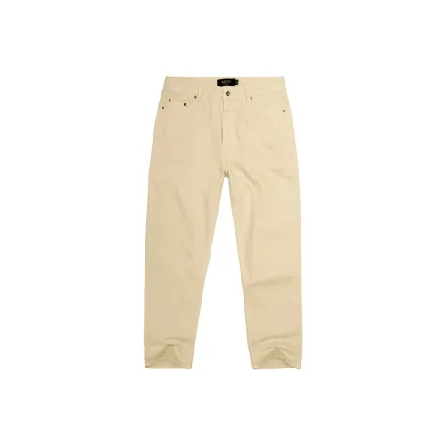 AKCLUB Free Cuba Series Casual Pants Men's Navy Blue/Khaki