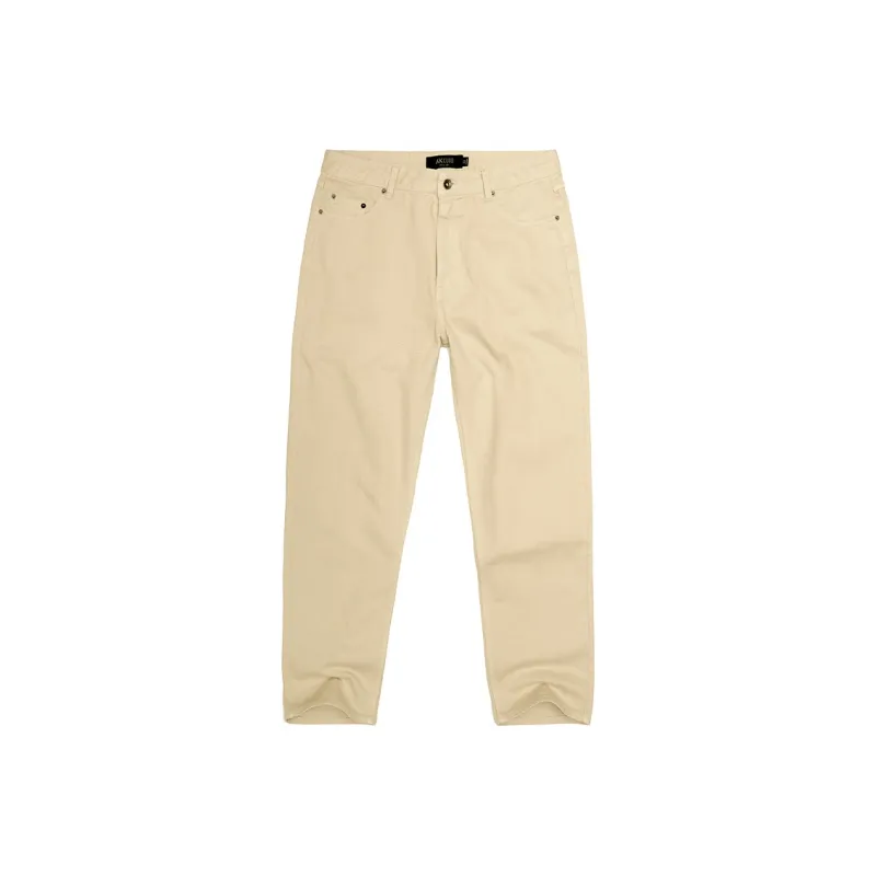 AKCLUB Free Cuba Series Casual Pants Men's Navy Blue/Khaki-5