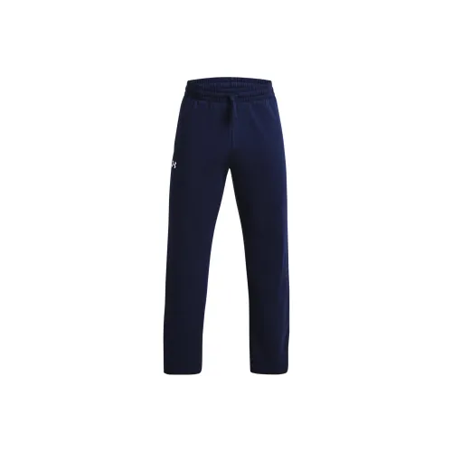 Under Armour Casual pants from Men Blue