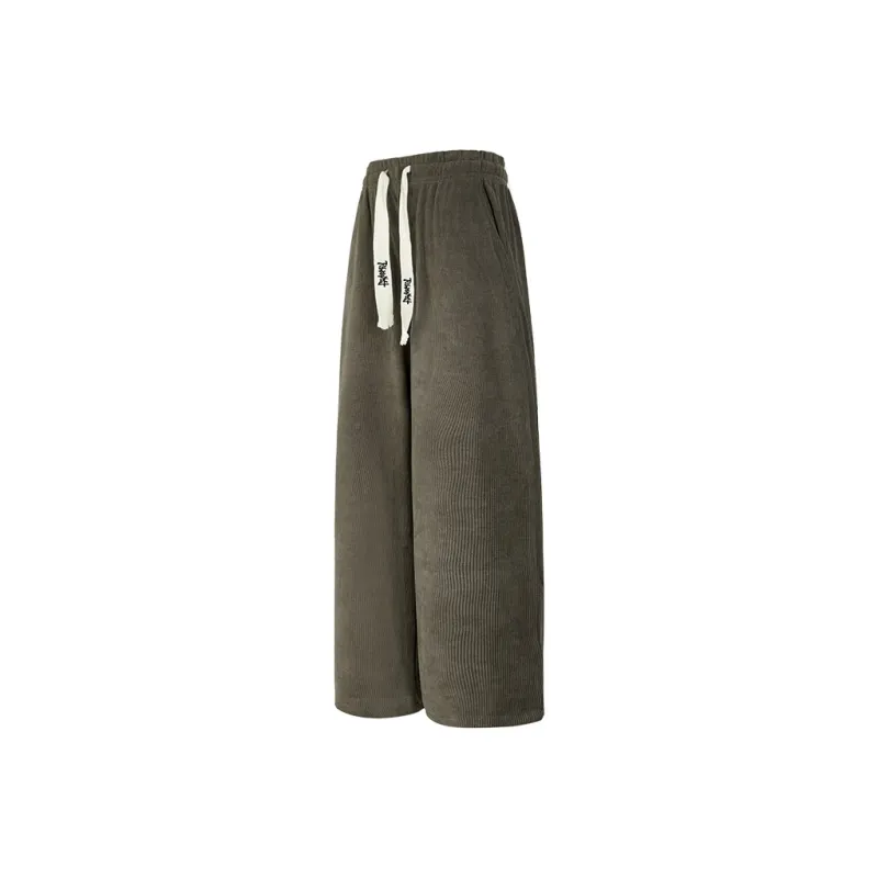 RUMMANDY Casual Pants Unisex-6