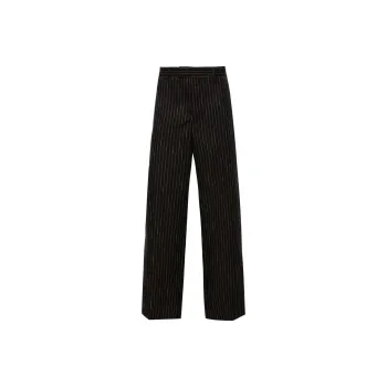 MSGM Pinstripe Trousers