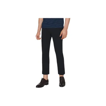 JODOLL Suit Trouser Men's Navy Blue