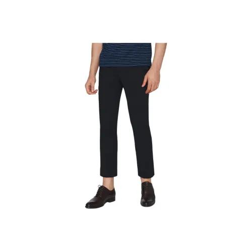 JODOLL Suit Trouser Men's Navy Blue