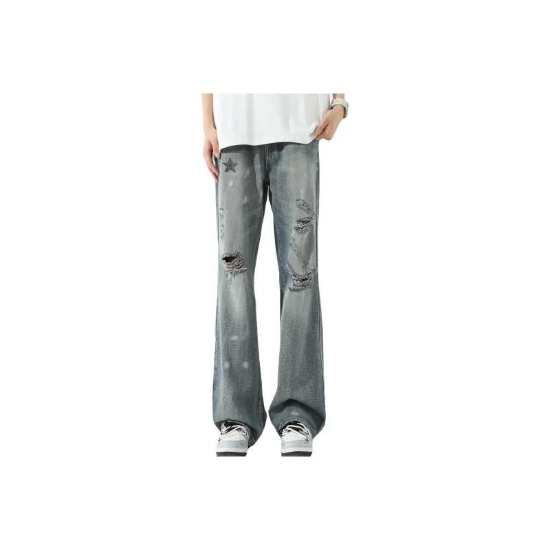 David Bakken Jeans Unisex-7