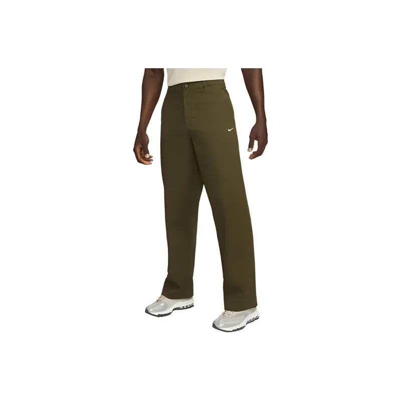 Nike Casual Pants Men Rough Green-0