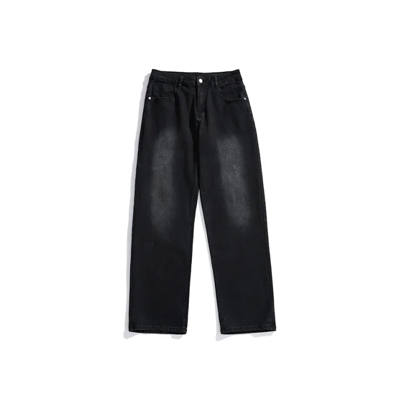 NOCAO Jeans Unisex Ink Black-0