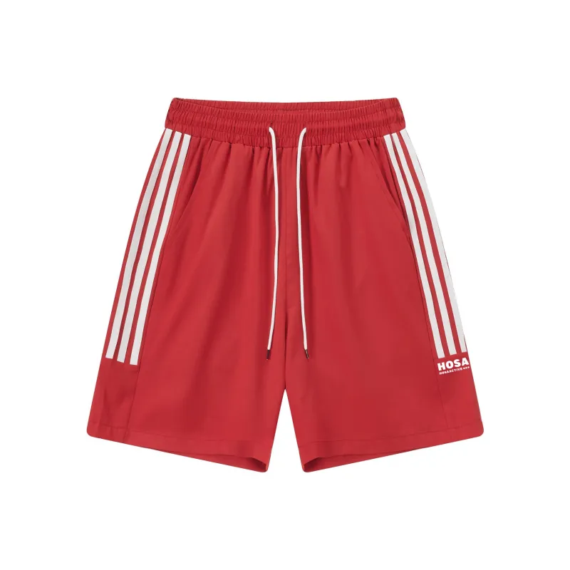 Hosa Casual Shorts Unisex-15