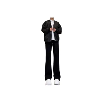 Weles Suit Trouser Unisex Black