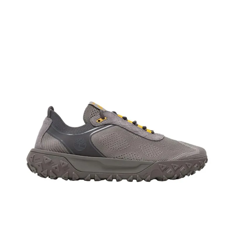 Timberland Greenstride Motion 6 Cushioning Lightweight Low Top Hiking Shoes Men's Gray-1