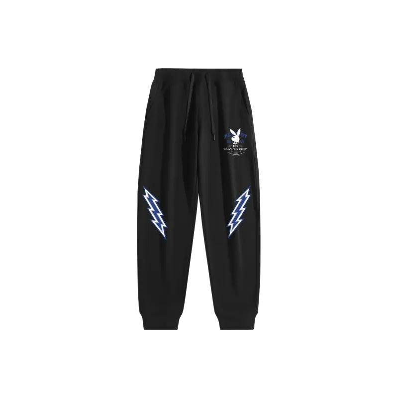 Playboy Casual Pants Men-6