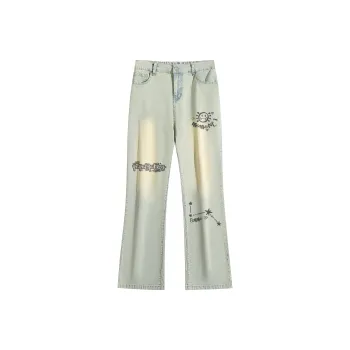 Pepe The Frog Jeans Unisex