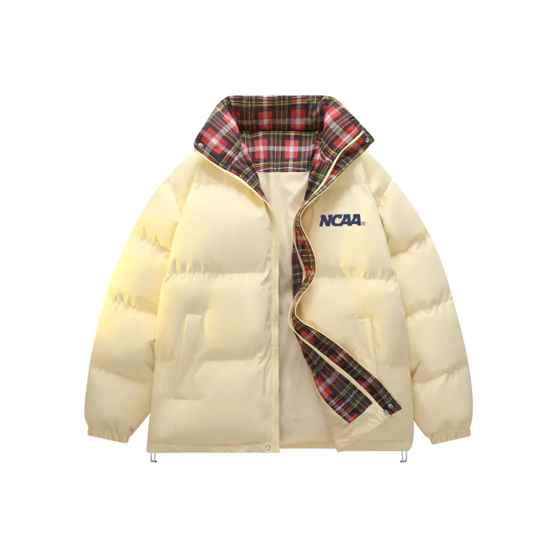 NCAA Puffer Jackets Unisex-0