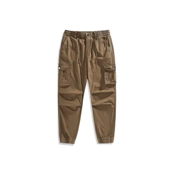 UNIWOLF Cargo Pants Men