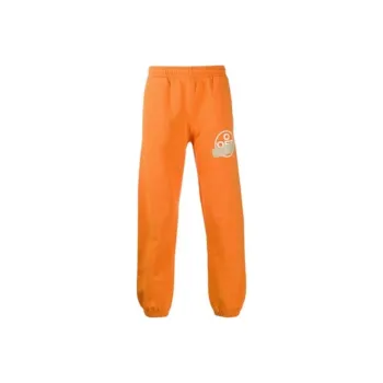 OFF WHITE Tape Arrows Shorten Sweatpants