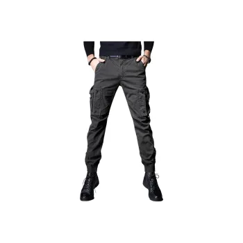 Devanro Cargo Pants Men