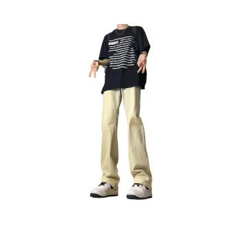 Wenpercy Jeans Unisex