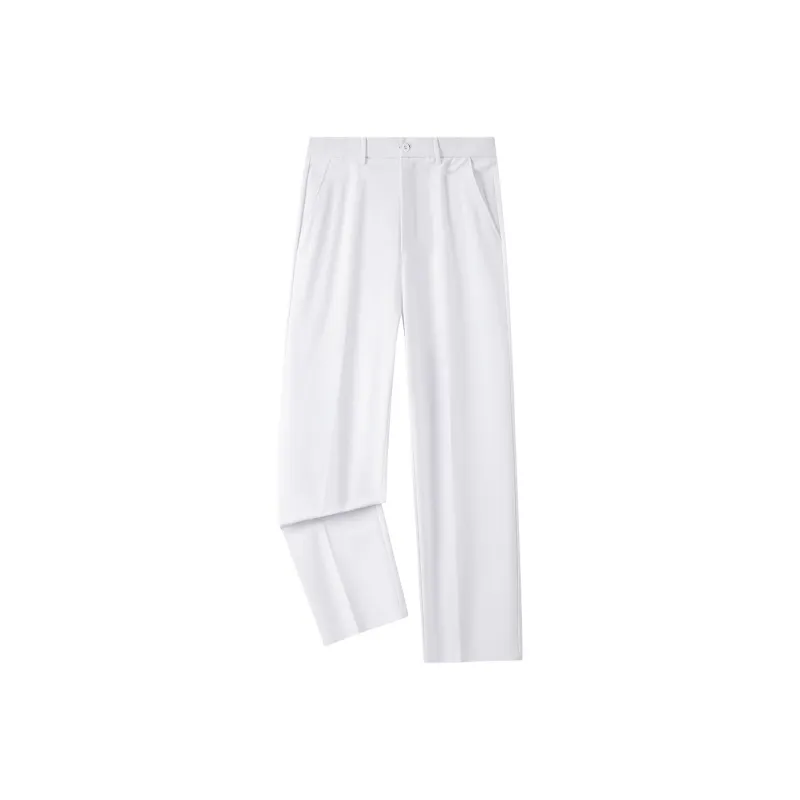 JEANSWEST Suit Trouser Unisex Khaki-8