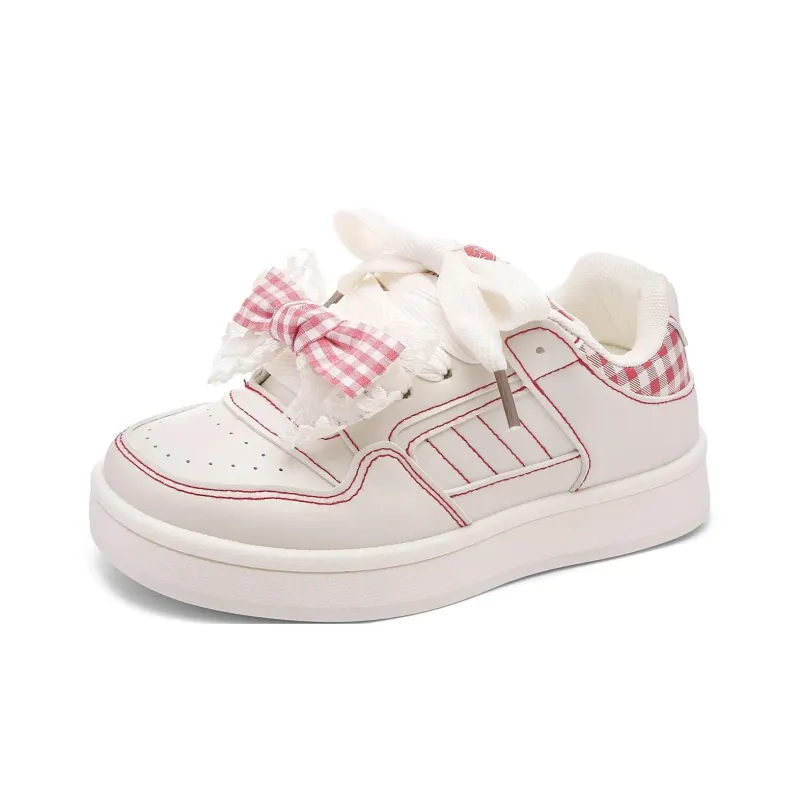 Boldi Kuki Anti Slip Wear Resistant Low Top Skateboard Shoes Women's Shopping Bag-18