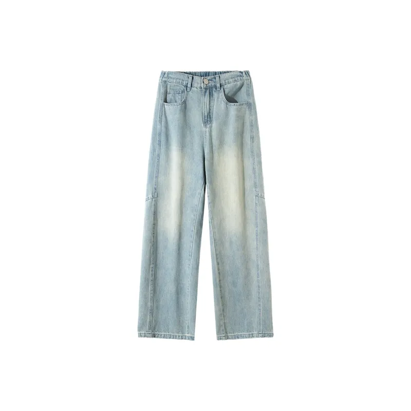 BEETLE TOWN Jeans Unisex-14