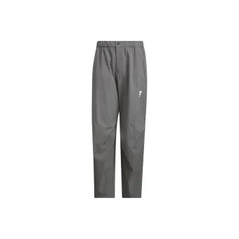 Adidas FOS Collection WOVEN TRACKSUIT BOTTOMS Casual Pants Men's Gray