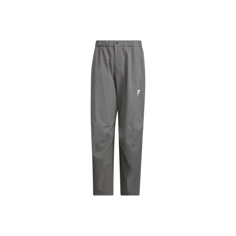 Adidas FOS Collection WOVEN TRACKSUIT BOTTOMS Casual Pants Men's Gray-0