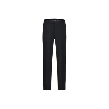 LARDINI Suit Trouser Men's Navy Blue