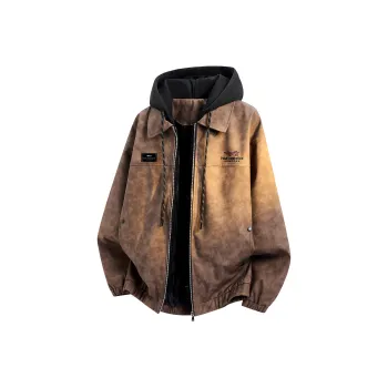 PAUL COSTELLOE Leather Jacket Unisex