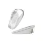Gray[3.5cm]Silicone Height Increase | Invisible