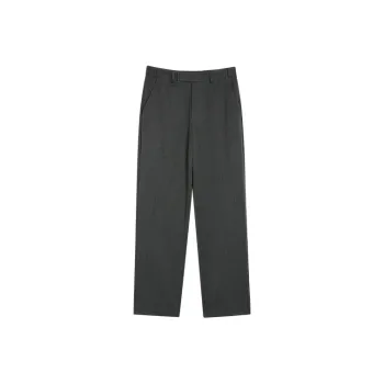 Osens Suit Trouser Men's Graphite Gray