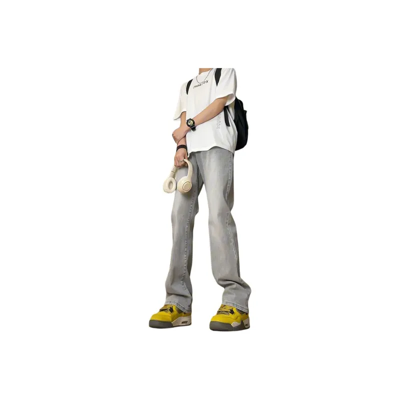 KIRHNE Jeans Unisex-20