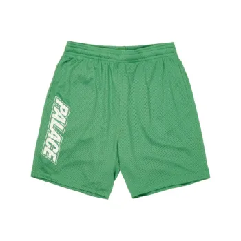 PALACE Mesh Border Short