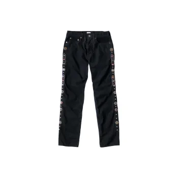 Kapital 14W Heavy Corduroy Napped Lining 5P Monkey Cisco