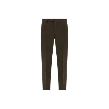 PT Pantaloni Torino SS25 Casual Pants Men's Brown