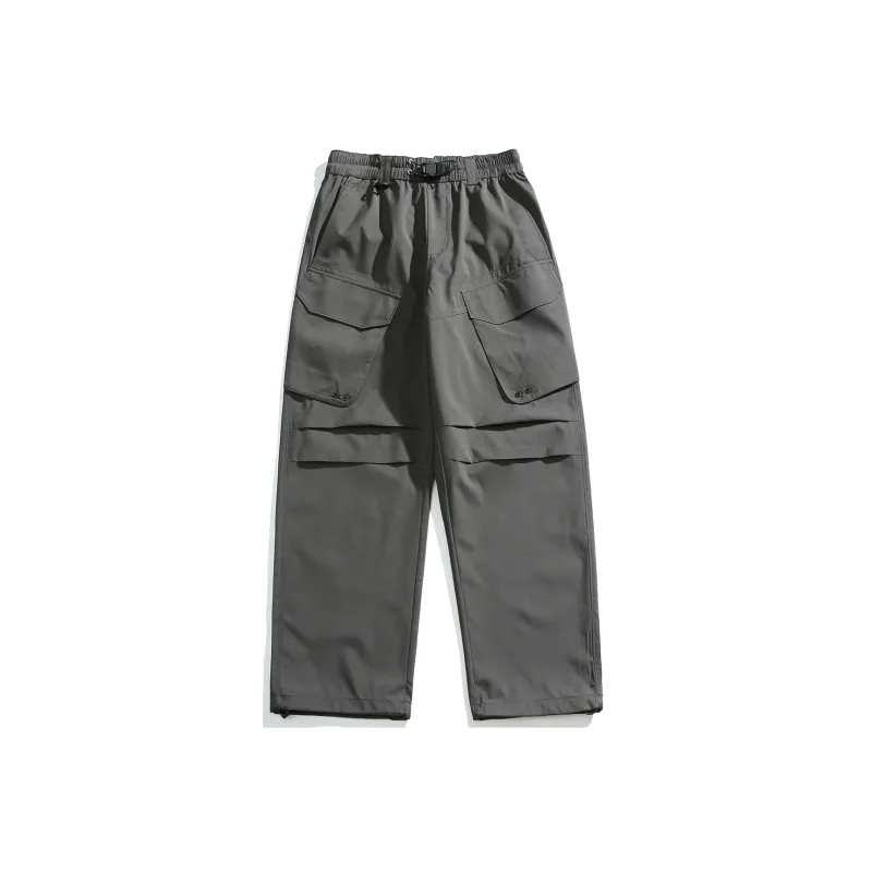 UNIWOLF Windbreaker Pants Unisex-12