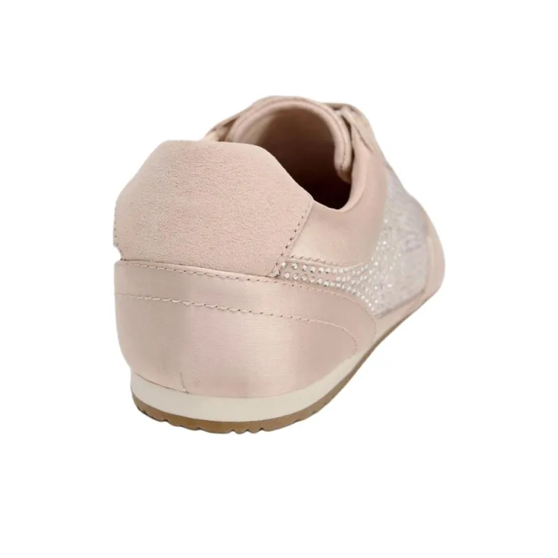 ZARA Low Top Casual Shoes Women's Pink-4