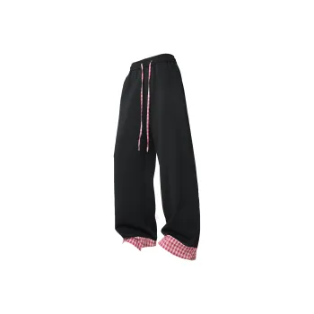 FAVEPOP Casual Pants Unisex