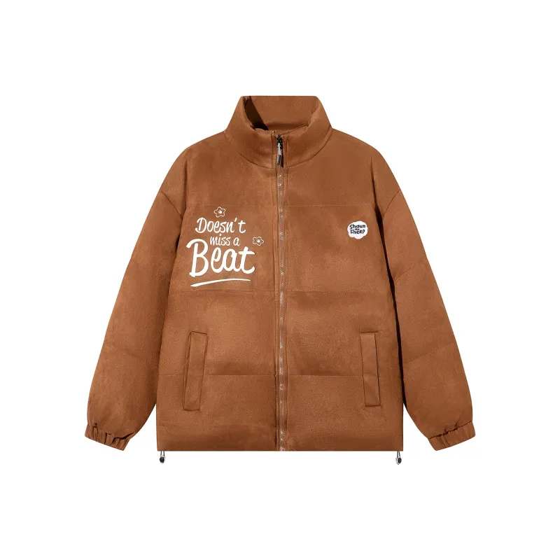 SHAUN THE SHEEP Puffer Jacket Unisex-19