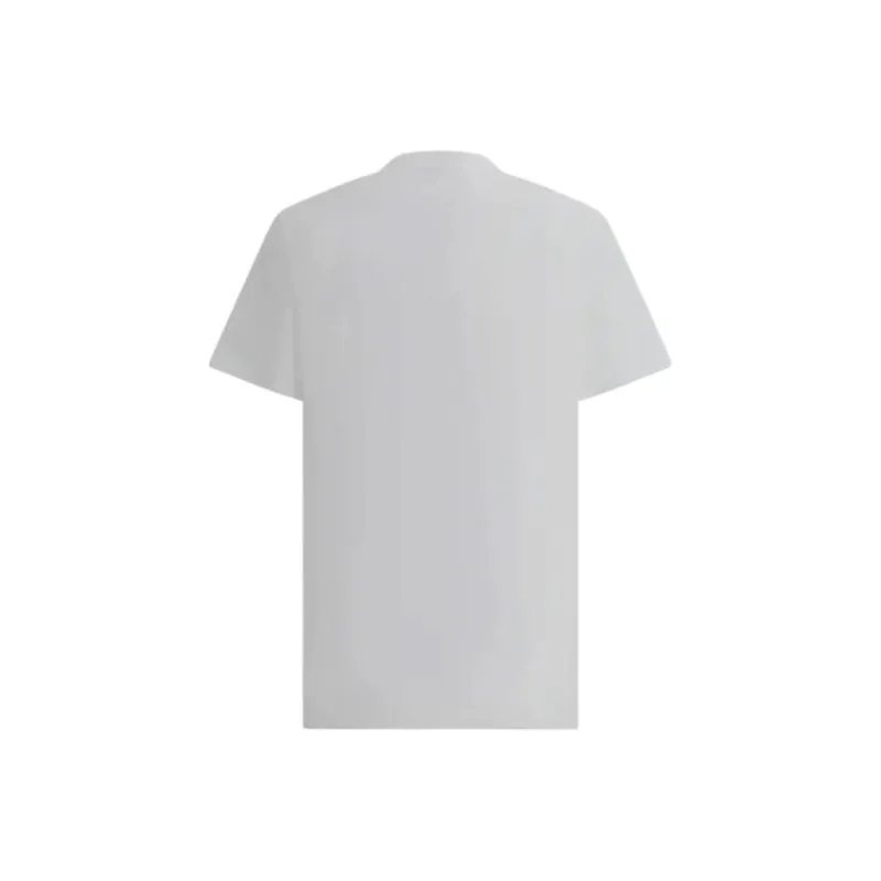 MOSCHINO T Shirts Men White-1