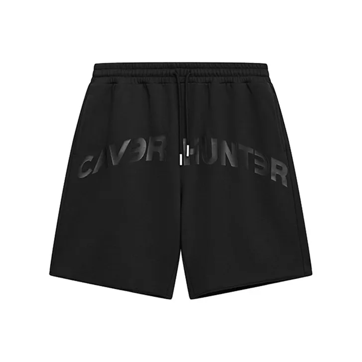 Caver&Hunter Loose Fit Shorts Unisex-0