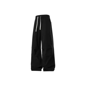 Ghost Mask Casual Pants Unisex