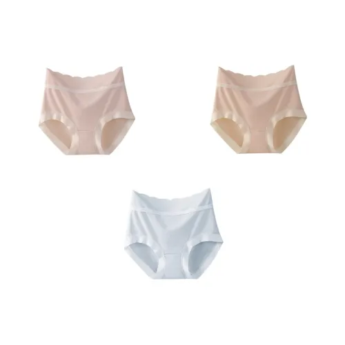 MIIOW Triangle Underwear Women's 3 Pack
