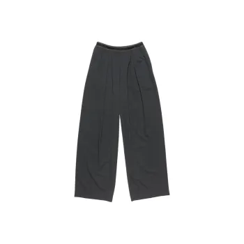 Acne Studios Logo tape Trousers