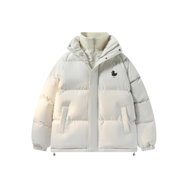 Pancoat Puffer Jackets Unisex-6