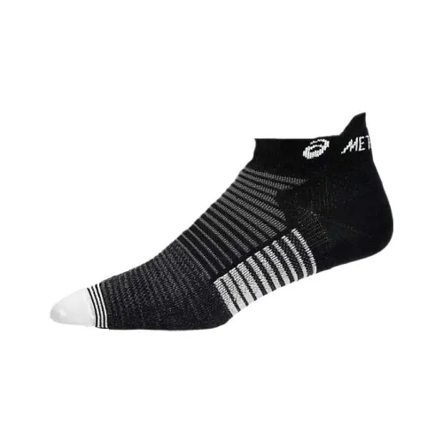 Asics Ankle Socks Men's 1 Pack Performance Black