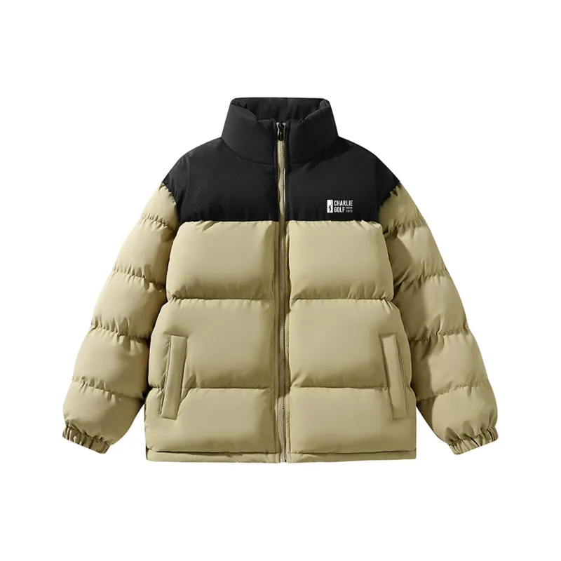 CHARLIE GOLF Puffer Jacket Unisex-5