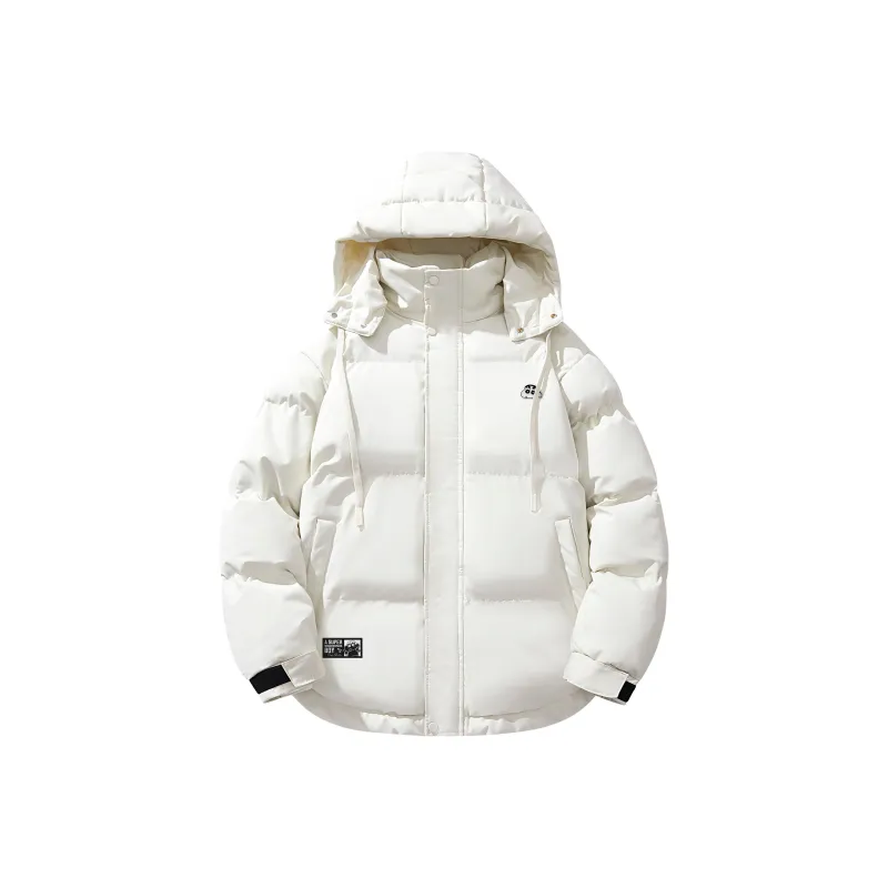 Crayon Shinchan Puffer Jacket Coat Unisex-4