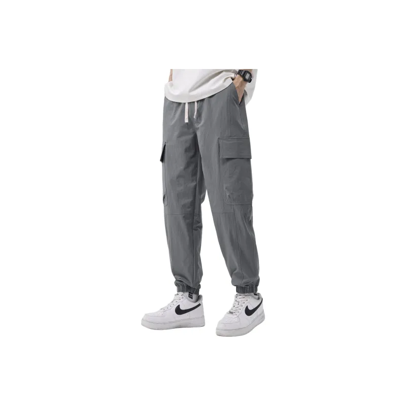 DANGERTIGER Cargo Pants Unisex-4