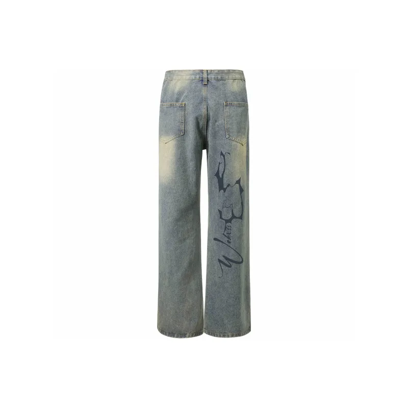 WOKXSS Jeans Unisex-0