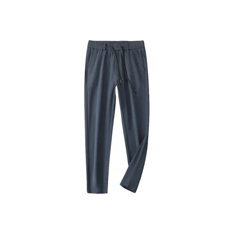 PIERRE CARDIN Spring And Summer New Arrival Elastic Waistband Casual Pants Men's Multicolor-5